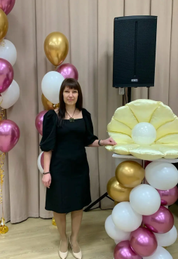 Смолякова Наталья Александровна