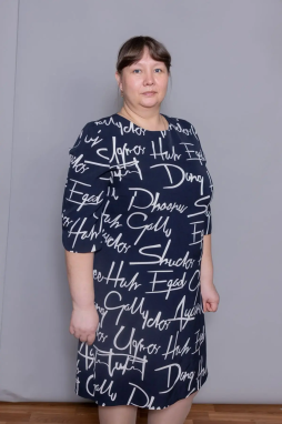 Иванова Валентина Геннадьевна