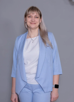 Санина Надежда Александровна