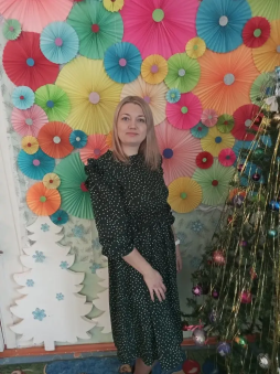 Петрова Любовь Алексеевна