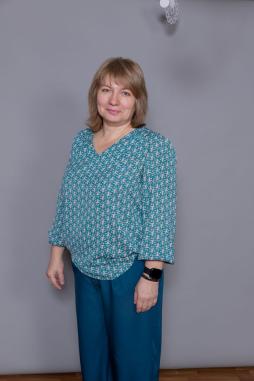 Нестерова Светлана Сергеевна